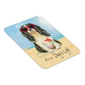 サマーカバリエ マグネット (右側)