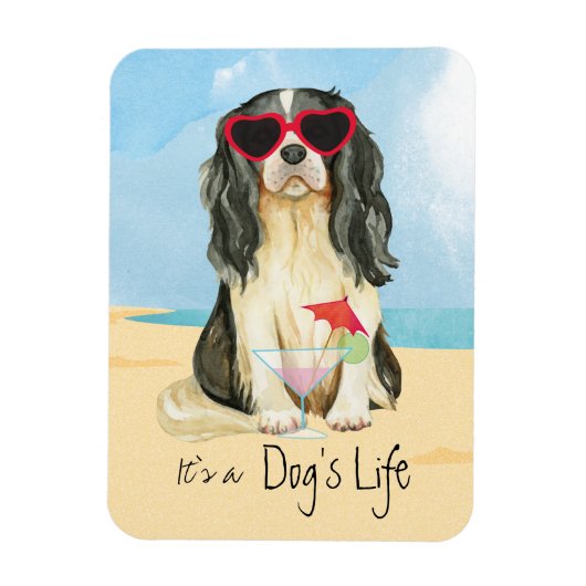 サマーカバリエ マグネット (縦)