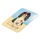 サマーカバリエ マグネット (左側)