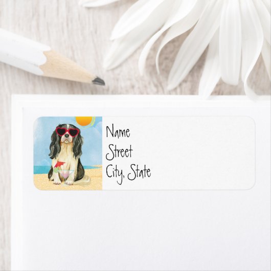 サマーカバリエ ラベル (インサイチュ)