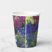 サマーカラフルガーデンフローラ 紙コップ (右)
