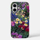 サマーカラフルガーデンフローラ Case-Mate iPhoneケース (裏面)