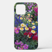 サマーカラフルガーデンフローラ Case-Mate iPhoneケース (裏面)