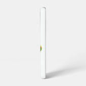サマーカラフル文字 SAMSUNG GALAXYケース (左側面)