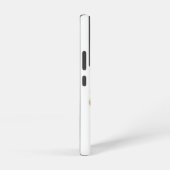 サマーカラフル文字 SAMSUNG GALAXYケース (右側面)