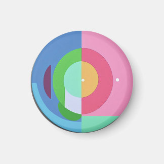 サマーカラーズマグネット マグネット