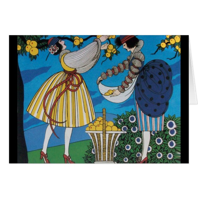 サマーガーデンアールデコ美しいファッション (正面横)