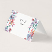 サマーガーデンウォーターフローラ結婚ズ (裏面)