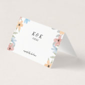 サマーガーデンウォーターフローラ結婚ズ (裏面)