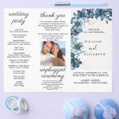 サマーガーデンウォーターフローラ結婚ズ チラシ (シングル)