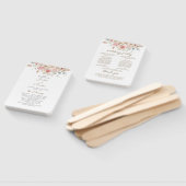 サマーガーデンウォーターフローラ結婚ズ ハンドファン (組立なし)