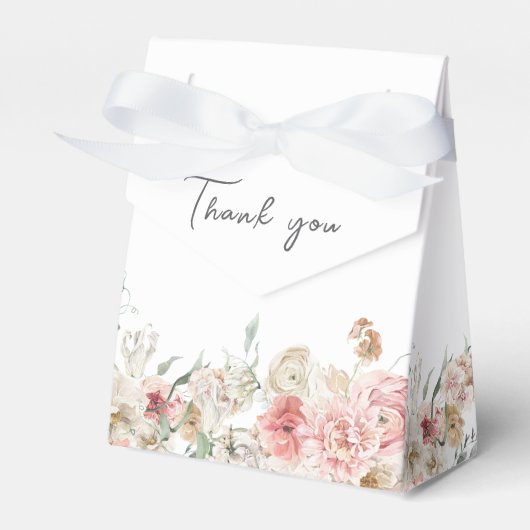 サマーガーデンウォーターフローラ結婚ズ フェイバーボックス (正面サイド)