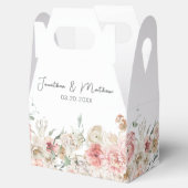 サマーガーデンウォーターフローラ結婚ズ フェイバーボックス (オープン)