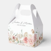 サマーガーデンウォーターフローラ結婚ズ フェイバーボックス (正面サイド)