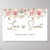 サマーガーデンウォーターフローラ結婚ズ ポスター (正面)