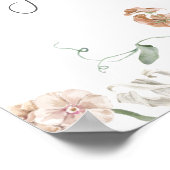 サマーガーデンウォーターフローラ結婚ズ ポスター (角)