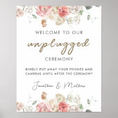 サマーガーデンウォーターフローラ結婚ズ ポスター (正面)