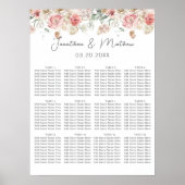 サマーガーデンウォーターフローラ結婚ズ ポスター (正面)