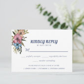 サマーガーデンウォーターフローラ結婚ズ 出欠カード (スタンド正面)