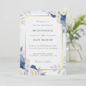 サマーガーデンウォーターフローラ結婚ズ 招待状 (スタンド正面)