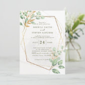 サマーガーデンウォーターフローラ結婚ズ 招待状 (スタンド正面)