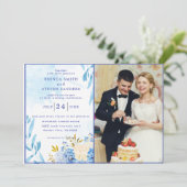 サマーガーデンウォーターフローラ結婚ズ 招待状 (スタンド正面)