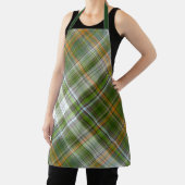 サマーガーデングリーンとイエロープライド エプロン (インサイチュ)