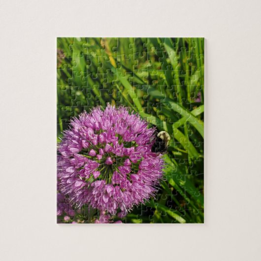 サマーガーデンパズル ジグソーパズル (縦)