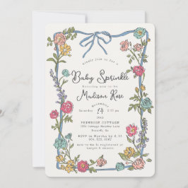 サマーガーデンパーティーブライトフローラベビー散水