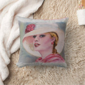 サマーガーデンパーティー クッション (ブランケット)