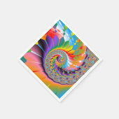 サマーガーデンパーティー スタンダードカクテルナプキン (角)