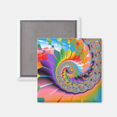 サマーガーデンパーティー マグネット (正面/裏面)