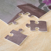 サマーガーデンベンチジグソーパズル ジグソーパズル (側面)