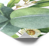 サマーガーデン結婚フローラ ポスター (角)