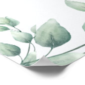 サマーガーデン結婚フローラ ポスター (角)