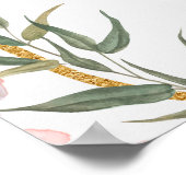 サマーガーデン結婚フローラ ポスター (角)