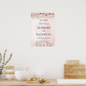 サマーガーデン結婚フローラ ポスター (キッチン)