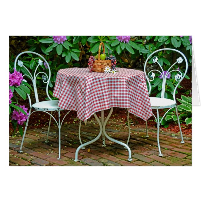 サマーガーデン (正面横)