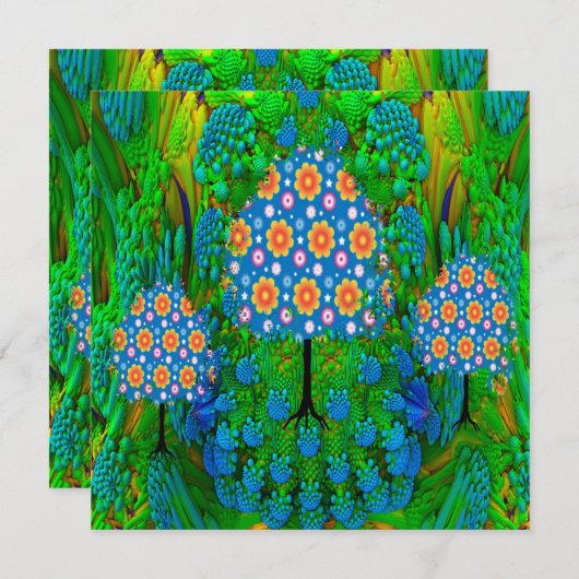 サマーガーデン (正面/裏面)