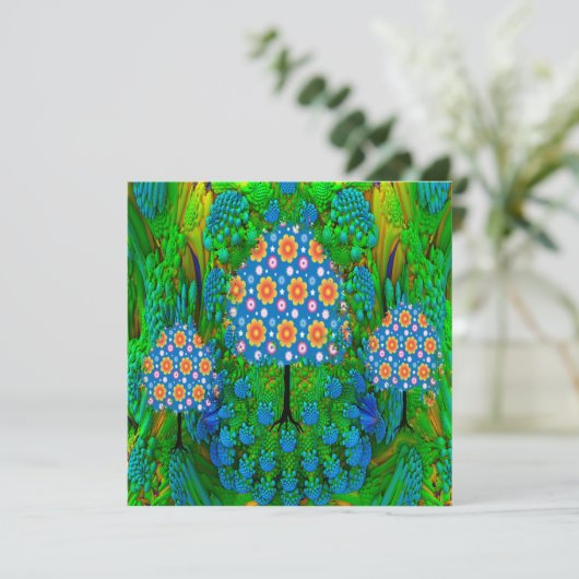 サマーガーデン (スタンド正面)