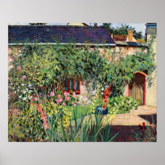 サマーガーデン2009 ポスター (正面)