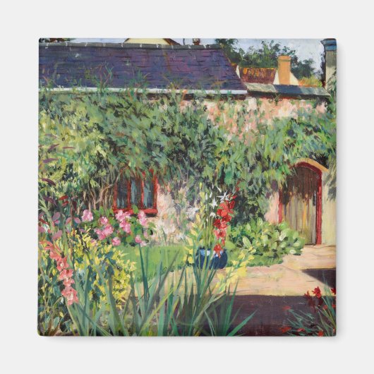 サマーガーデン2009 マグネット (正面)