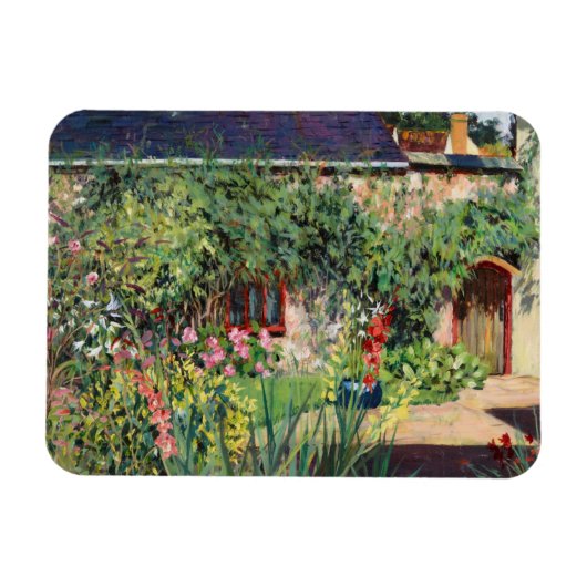 サマーガーデン2009 マグネット (横)