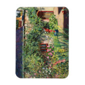 サマーガーデン2009 マグネット (縦)