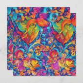 サマーガーデン シーズンカード (正面/裏面)