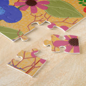 サマーガーデン ジグソーパズル (側面)