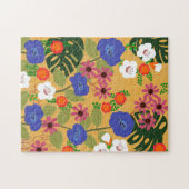 サマーガーデン ジグソーパズル (横)