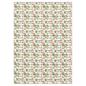 サマーガーデン |ストロベリーテーブルクロス テーブルクロス (正面)