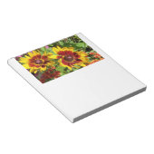 サマーガーデン ノートパッド (アングル)