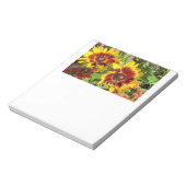 サマーガーデン ノートパッド (回転)